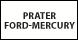 Prater Ford Mercury Inc logo