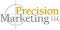 Precision Marketing LLC logo