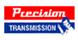 Precision Transmissions logo