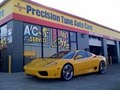 Precision Tune Auto Care logo