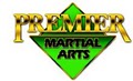 Premier Martial Arts of San Diego logo