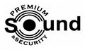 Premium Sound & Security logo