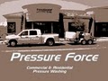 Pressure Force logo