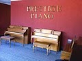 Prestige Piano logo