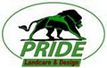 Pride Landcare & Design LLC logo
