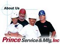 Prince Service & Manufacturing., Inc. logo