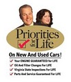 Priority Toyota Chesapeake logo