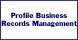 Pro-File Business Records Management logo