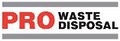 Pro Waste Disposal logo