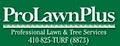 ProLawn Plus logo