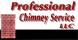 Professional Chimney Services logo
