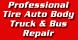 Professional Tires & Autobody Truck Bus Repairs image 3