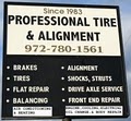Professional Tires & Autobody Truck Bus Repairs logo