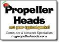 PropellerHeads Computers and Networking Services logo