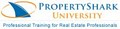 PropertyShark University logo