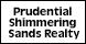 Prudential Shimmering Sands logo