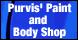 Purvis' Paint & Body Shop image 1