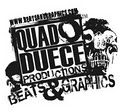QuadoDuece Productions LLC logo