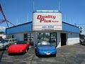 Quality Plus Auto Sales logo