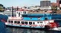 Queen City Riverboat Cruises logo