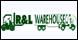 R & L Warehouse Distribution logo