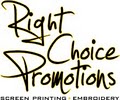 RC Promos / Right Choice Promotions logo