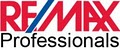 RE/MAX Professionals logo