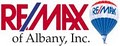 RE/MAX of Albany, Inc. logo