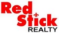 RED STICK Realty logo