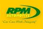 RPM Automotive: At Julington Creek logo