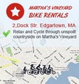 RW Cutler bike rentals logo