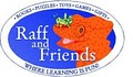 Raff and Friends logo