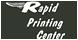 Rapid Printing Center logo