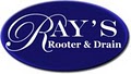 Ray's Rooter and Drain logo