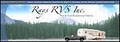 Ray's Rv's logo