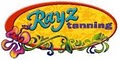Rayz Tanning logo