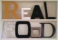 Real Food logo
