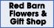 Red Barn Flower & Gift Shop logo