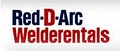 Red-D-Arc logo