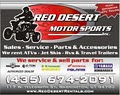 Red Desert Rv Rentals logo
