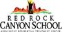 Red Rock Canyon School logo