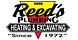 Reed's Plumbing Heating-Excvtg logo