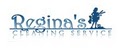 Reginas Cleaning Service logo