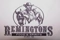 Remington's Food & Spirits logo