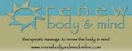 Renew body & mind, LLC. logo