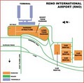 Reno Tahoe International Airport-Rno logo