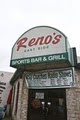 Reno's East Side Sports Bar logo