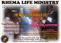 Rhema Life Ministry logo