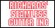 Richards' Seamless Gutter Inc logo