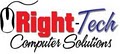 Right-Tech Computer Solutions logo